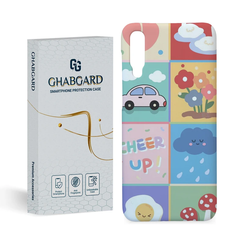 کاور قاب گارد مدل فانتزی مناسب برای گوشی موبایل سامسونگ  galaxy a50/ a30s/ a50s