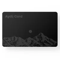 تگ NFC آیدی کارت مدل اولترا