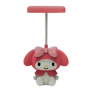 چراغ مطالعه مدل شارژی تراش دار ملودی