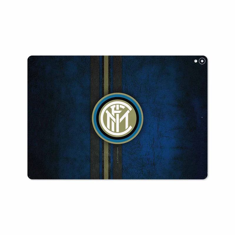 برچسب پوششی ماهوت مدل Inter-Milan مناسب برای تبلت اپل iPad Pro 10.5 2017 A1709