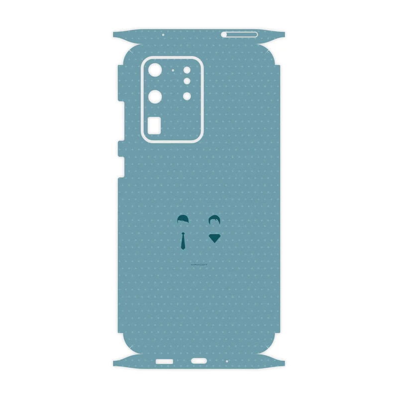 برچسب پوششی ماهوت مدل Minimal Miss and Mister-FullSkin مناسب برای گوشی موبایل سامسونگ Galaxy S20 Ultra