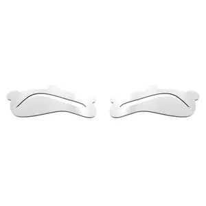 شابلون ابرو مدل ژله ای کد A32