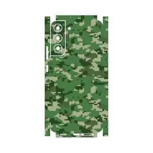 MAHOOT Army-Green-Pixel-FullSkin Cover Sticker for Samsung Galaxy S22 Plus 5G