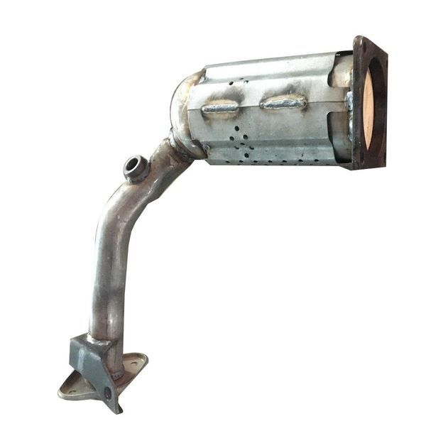 گلویی کاتالیست خودرو کد 4 مناسب برای پژو 206 تیپ 2
