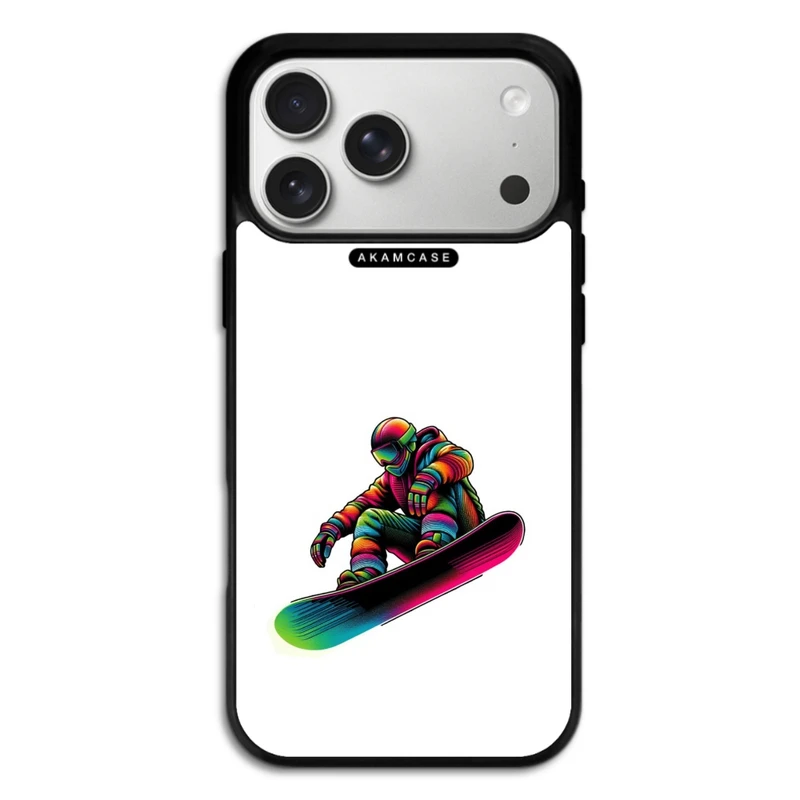 کاور آکام مدل AMC-WA17PRO-SKI-23 مناسب برای گوشی موبایل اپل iPhone 17 Pro
