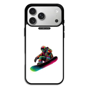 AKAM AMC-WA17PRO-SKI-23 Cover For Apple iPhone 17 Pro