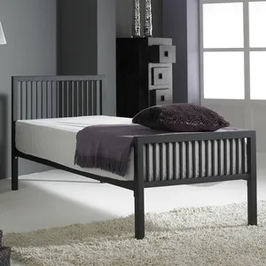 تخت خواب یک نفره مدل TF11 سایز 200x90 سانتی متر