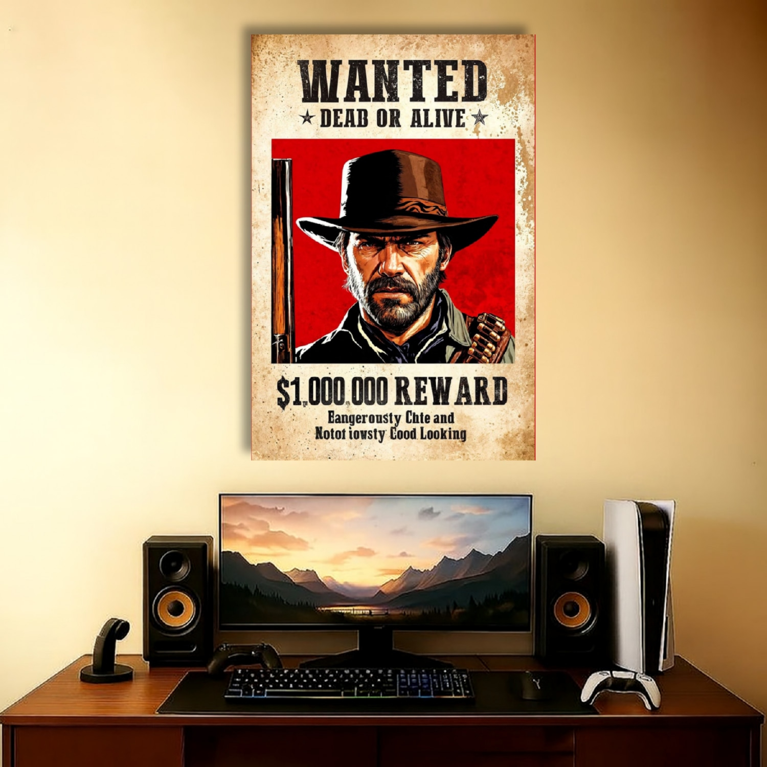 تابلو شاسی مدل red dead کد v3 تابلو شاسی مدل red dead کد v3