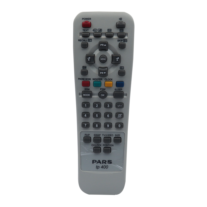 ریموت کنترل مدل TP400