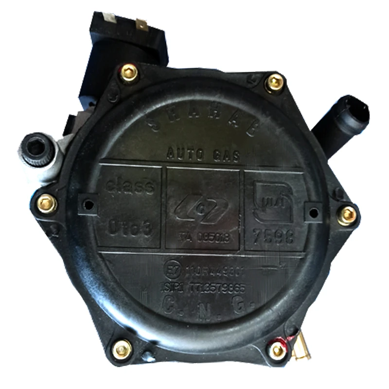 رگلاتور گازسوز خودرو سی ان جی شهاب مدل 15