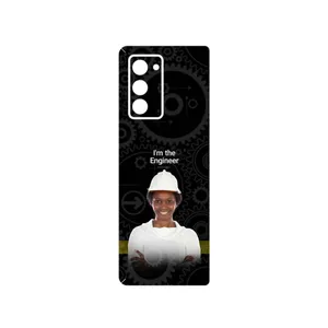 MAHOOT Engineer Cover Sticker for Samsung Galaxy Z FOLD 2