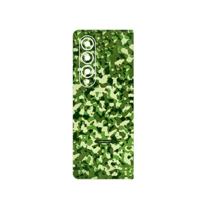 MAHOOT Army_Green Cover Sticker for Samsung Galaxy Z Fold4