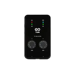 کارت صدا استودیو مدل HELICON GOTWIN