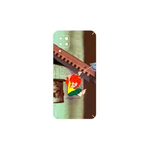 MAHOOT Meister Eder und sein Pumuckl Cover Sticker for Huawei Nova 7i