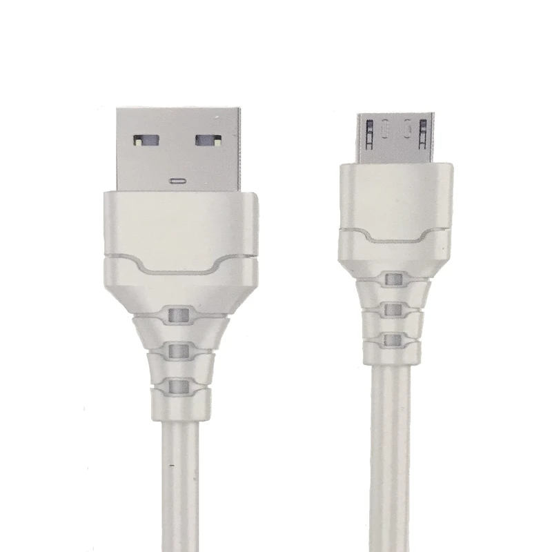 کابل تبدیل USB به MicroUSB ولف مدل A100 طول 1 متر