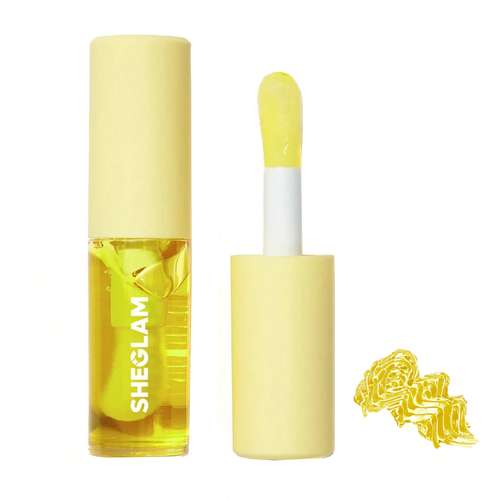 روغن نرم کننده لب شیگلم مدل Grapefruit Glow