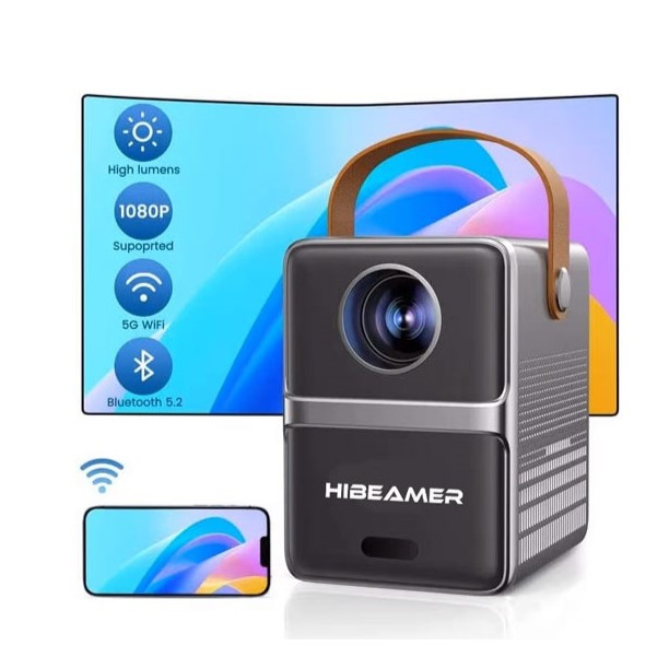 مینی ویدئو پروژکتور هایبیمر مدل  P61