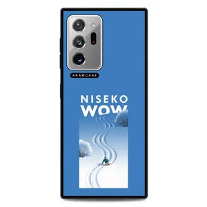 AKAM AMC-WSGN20U-SKI-20 Cover For Samsung Galaxy Note 20 Ultra