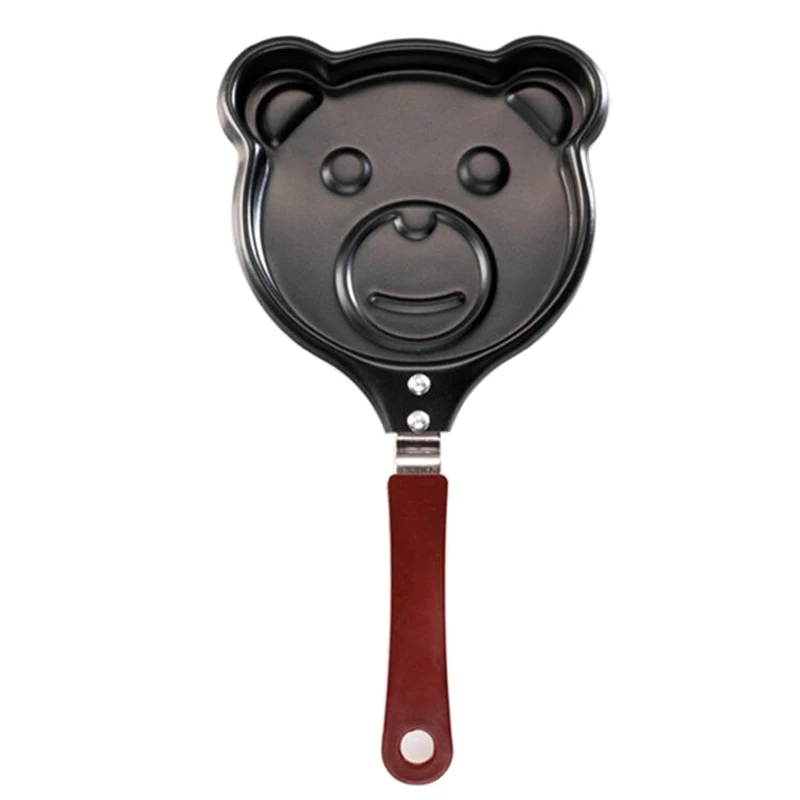 تابه طرح خرس مدل K996 سایز 12