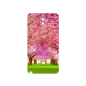 MAHOOT Spring Season Cover Sticker for Samsung Galaxy Note 3