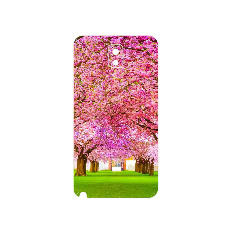 برچسب پوششی ماهوت مدل Spring Season مناسب برای گوشی موبایل سامسونگ Galaxy Note 3