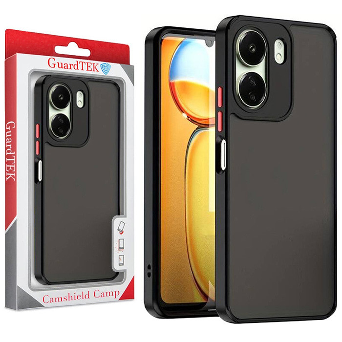 کاور گاردتک مدل MBC_13C مناسب برای گوشی موبایل شیائومی Redmi 13C / Poco C65