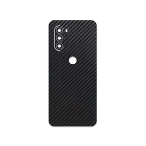 MAHOOT Carbon-Fiber Cover Sticker for Motorola Moto G51 5G