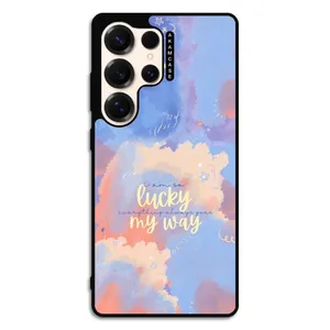 AKAM AMC-WSGS25U-LUCKY-27 Cover For Samsung Galaxy S25 Ultra