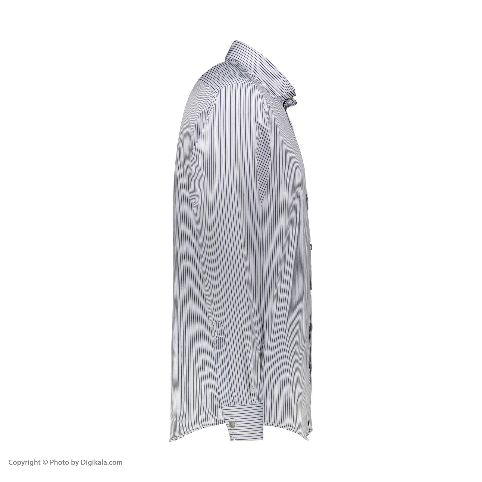 پیراهن مردانه ال سی من مدل 02111182-180 -  - 3