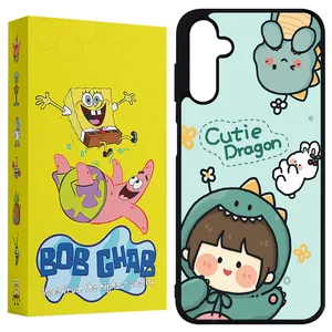 BOB Ghab BCPA25 Cover For Samsung Galaxy A25