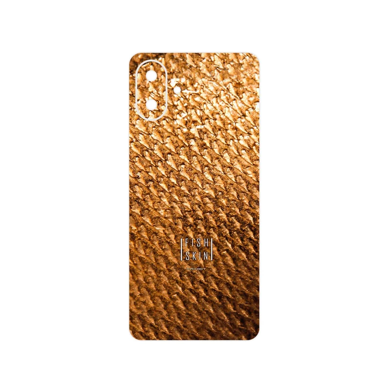 برچسب پوششی ماهوت مدل Fish Skin مناسب برای گوشی موبایل سامسونگ Galaxy A07