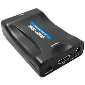 مبدل SCART به  HDMI  مدل HD VIDEO Converter