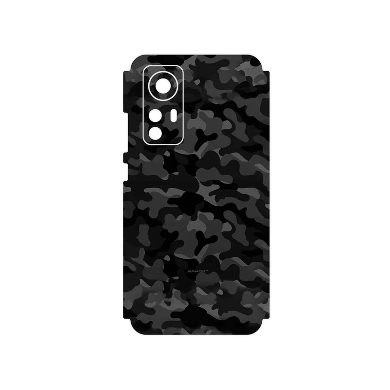برچسب پوششی ماهوت مدل Night_Army مناسب برای گوشی موبایل شیائومی 12