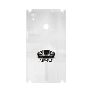 MAHOOT Asphalt Game Series-FullSkin Cover Sticker for Tecno Camon CX Air