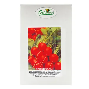 بذر تربچه هورتوس کد GK-1821 وزن 500 گرم