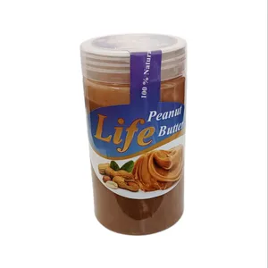 کره بادام زمینی شکلاتی رژیمی لایف -500 گرم