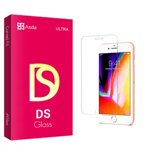 Asda DS glass Screen Protector For Apple iPhone 8G