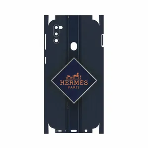 MAHOOT Hermes-Logo-FullSkin Cover Sticker for Samsung Galaxy M21  2021 Edition