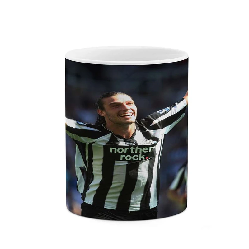 ماگ کاکتی مدل Andy Carroll کد mgh10439