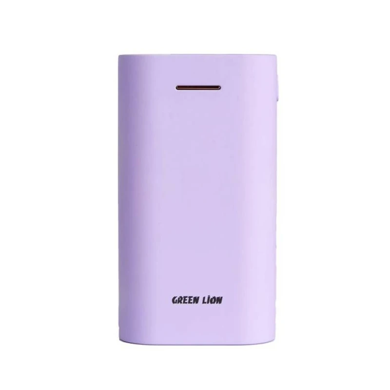پاوربانک گرین لاین مدل Compact ظرفیت 10000 میلیآمپر ساعت