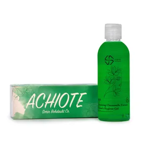 ژل بهداشتی بانوان آکیوت مدل روغن درخت چای حجم 200 میلی لیتر