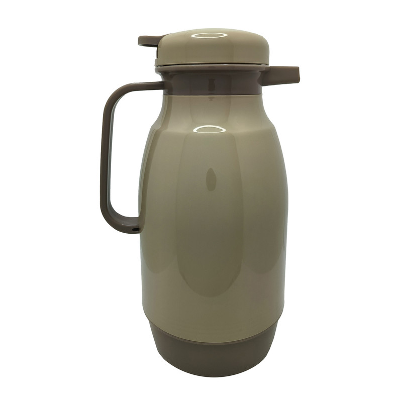 فلاسک مدل احمد گلدار کد MT2 گنجایش یک لیتر