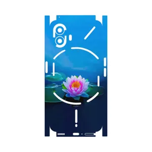MAHOOT Lotus-FullSkin Cover Sticker for Nothing Phone 2