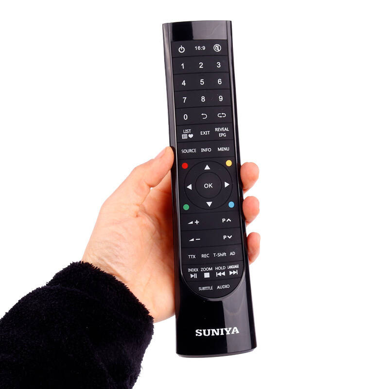 ریموت کنترل تلویزیون سونیا مدل 102