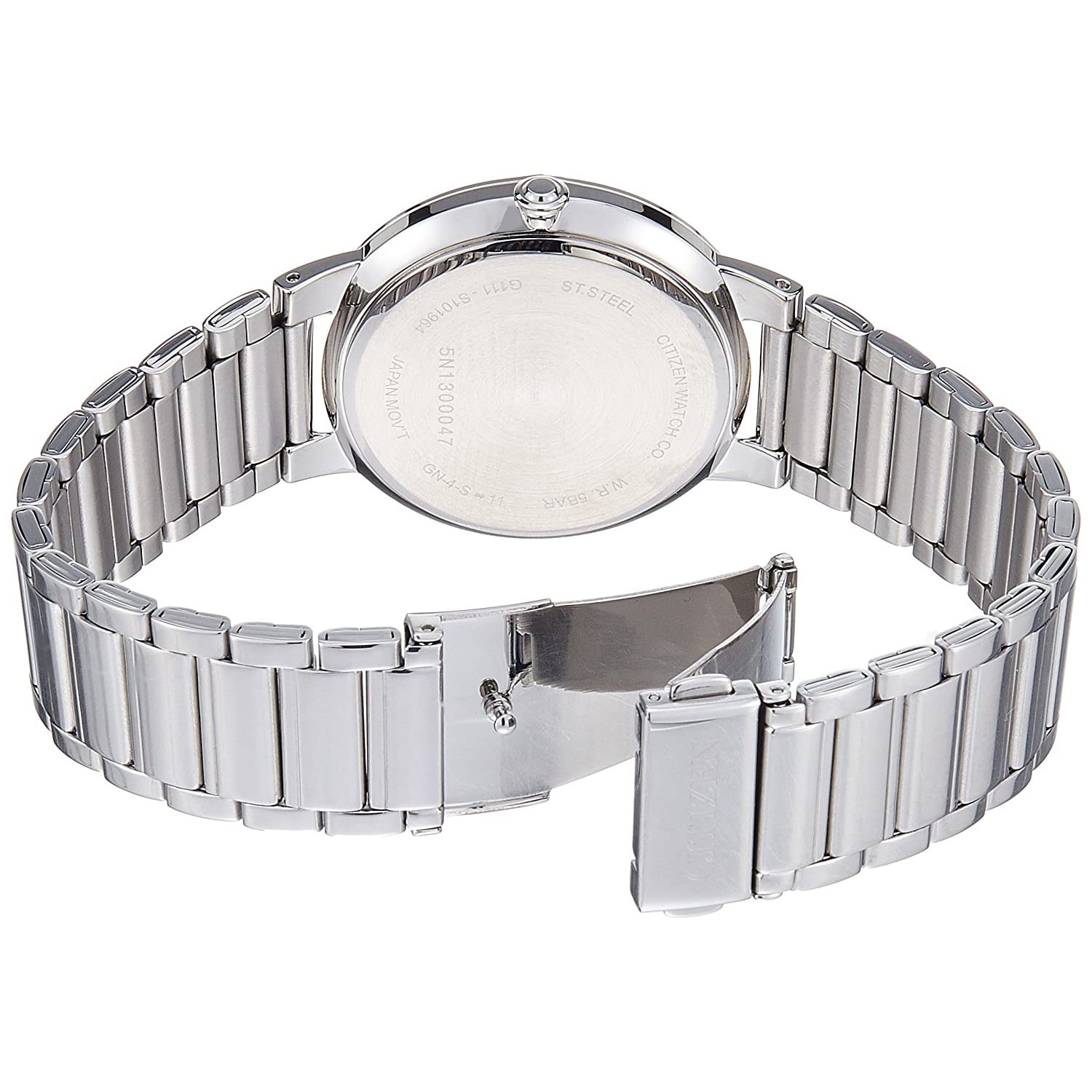 ساعت مچی عقربه‌ای مردانه سیتی زن مدل BI5010-59A