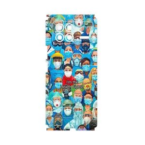 MAHOOT Nurse-FullSkin Cover Sticker for Xiaomi Mix Fold 3