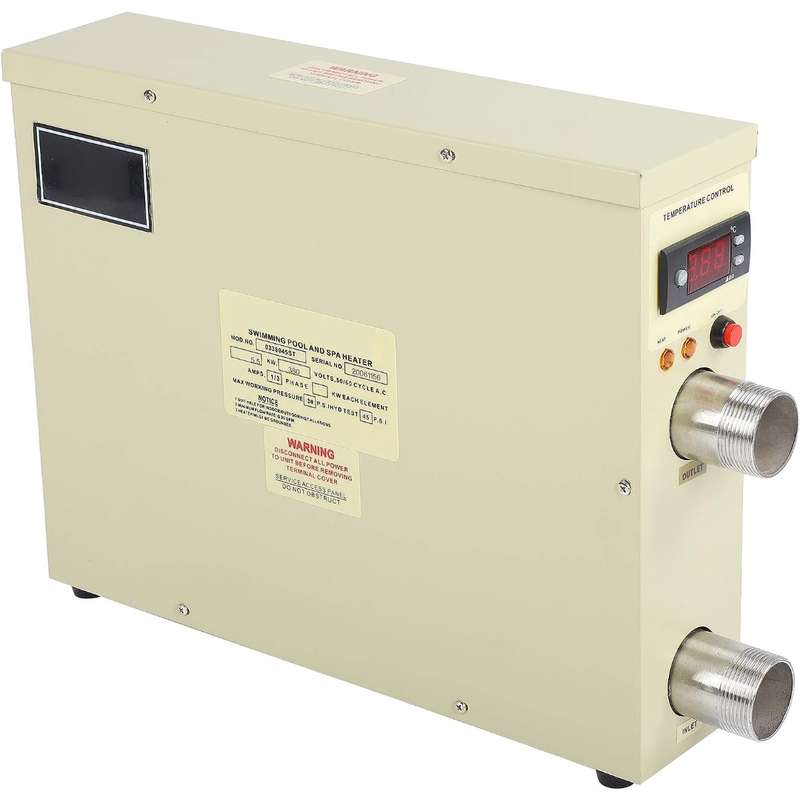 هیتر برقی استخر کوتاه مدل ph-2155