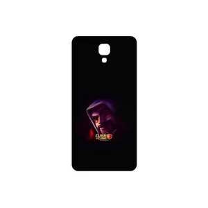 MAHOOT Clash of Clans Game Series Cover Sticker for LG X screen