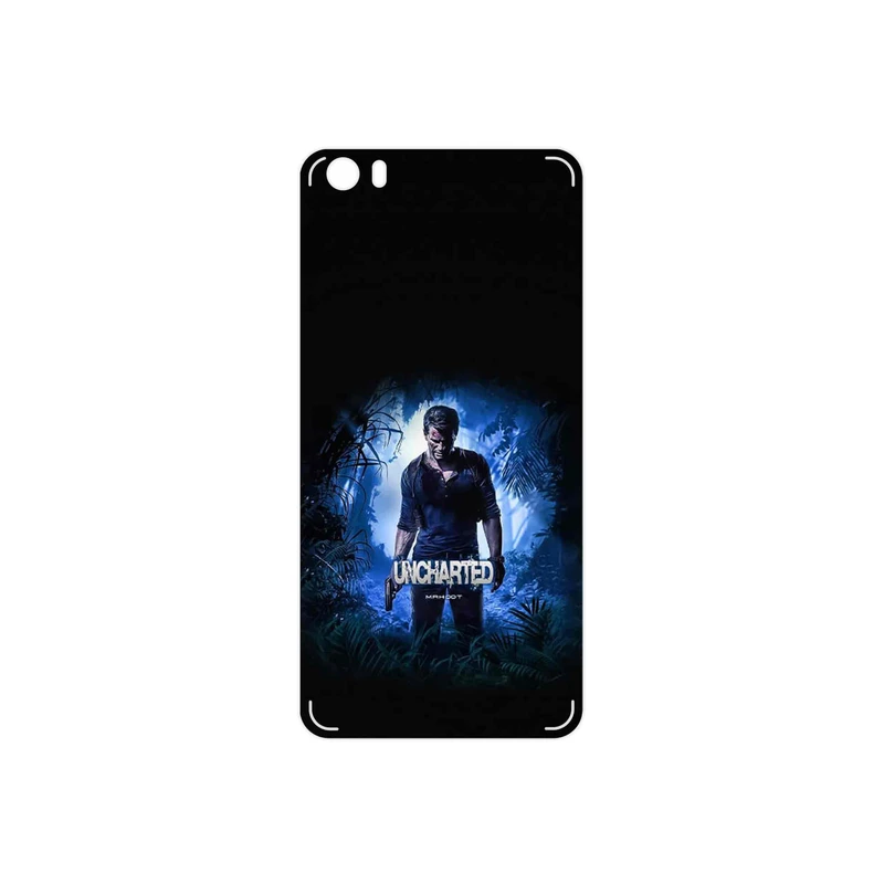 برچسب پوششی ماهوت مدل Uncharted Game Series مناسب برای گوشی موبایل شیائومی Mi 5