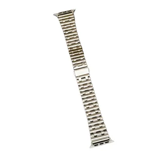 بند مدل فلزی مناسب برای اپل واچ و اسمارت واچ 42/44/45/46/49 mm